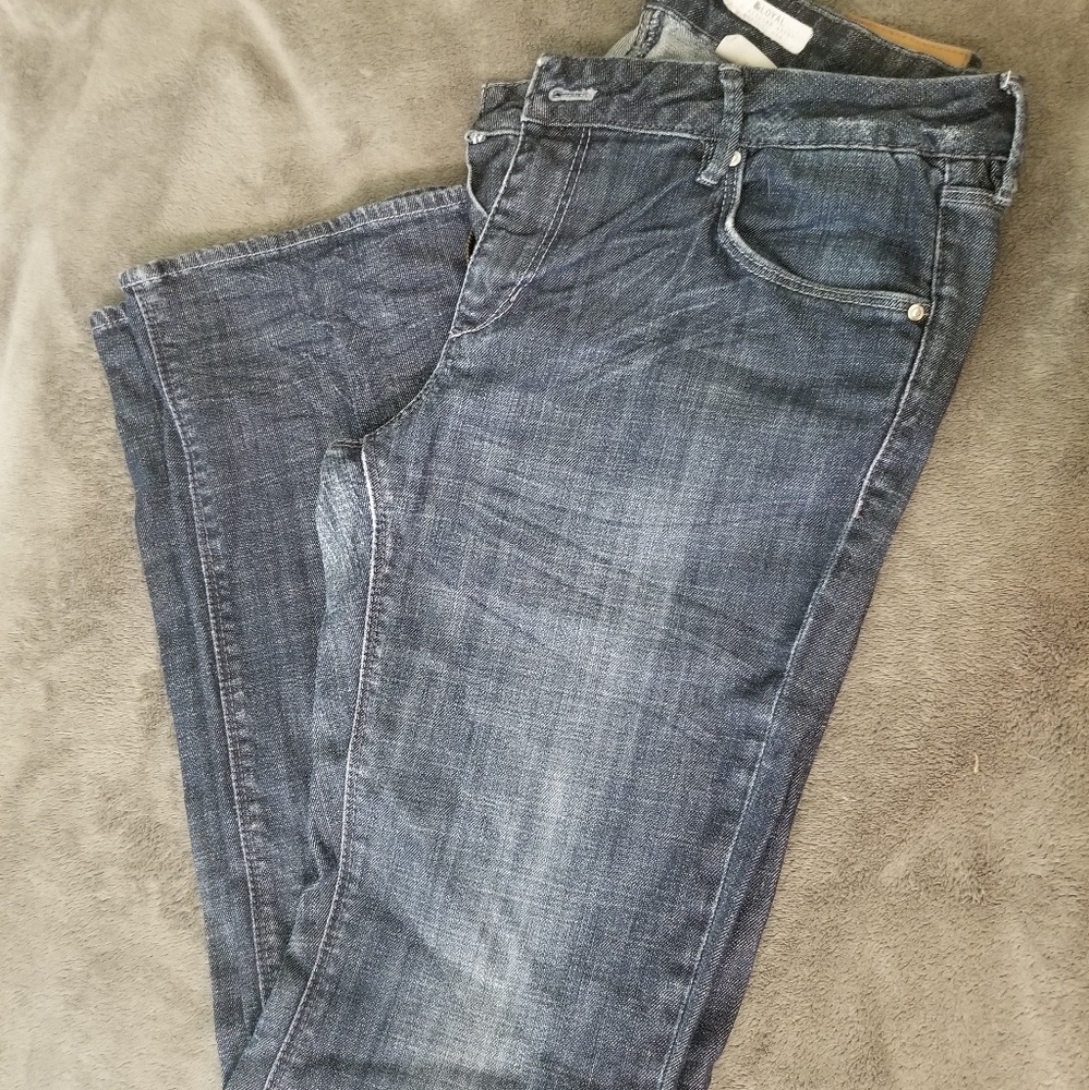 H&M boot cut jeans size 32×32